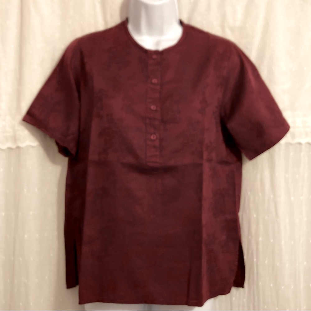 Cool Cotton Blouse
